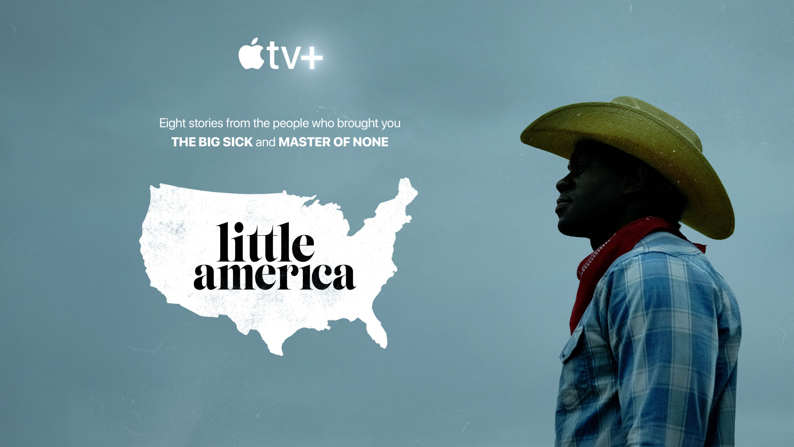 Locandina Little America