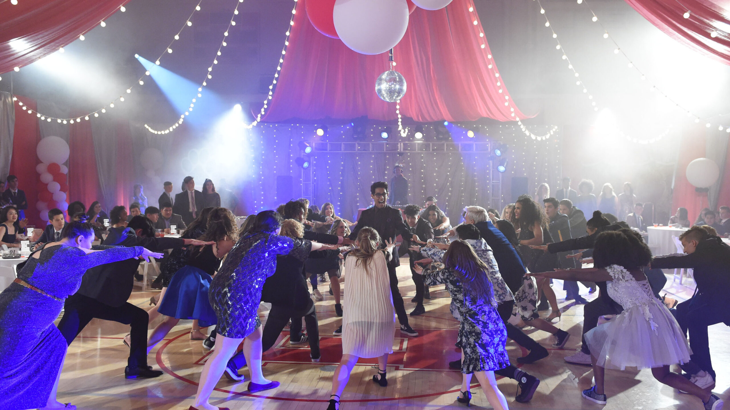 1x05 - Una serata speciale - High School Musical: The Musical: La Serie [credit: courtesy of Disney Italia]