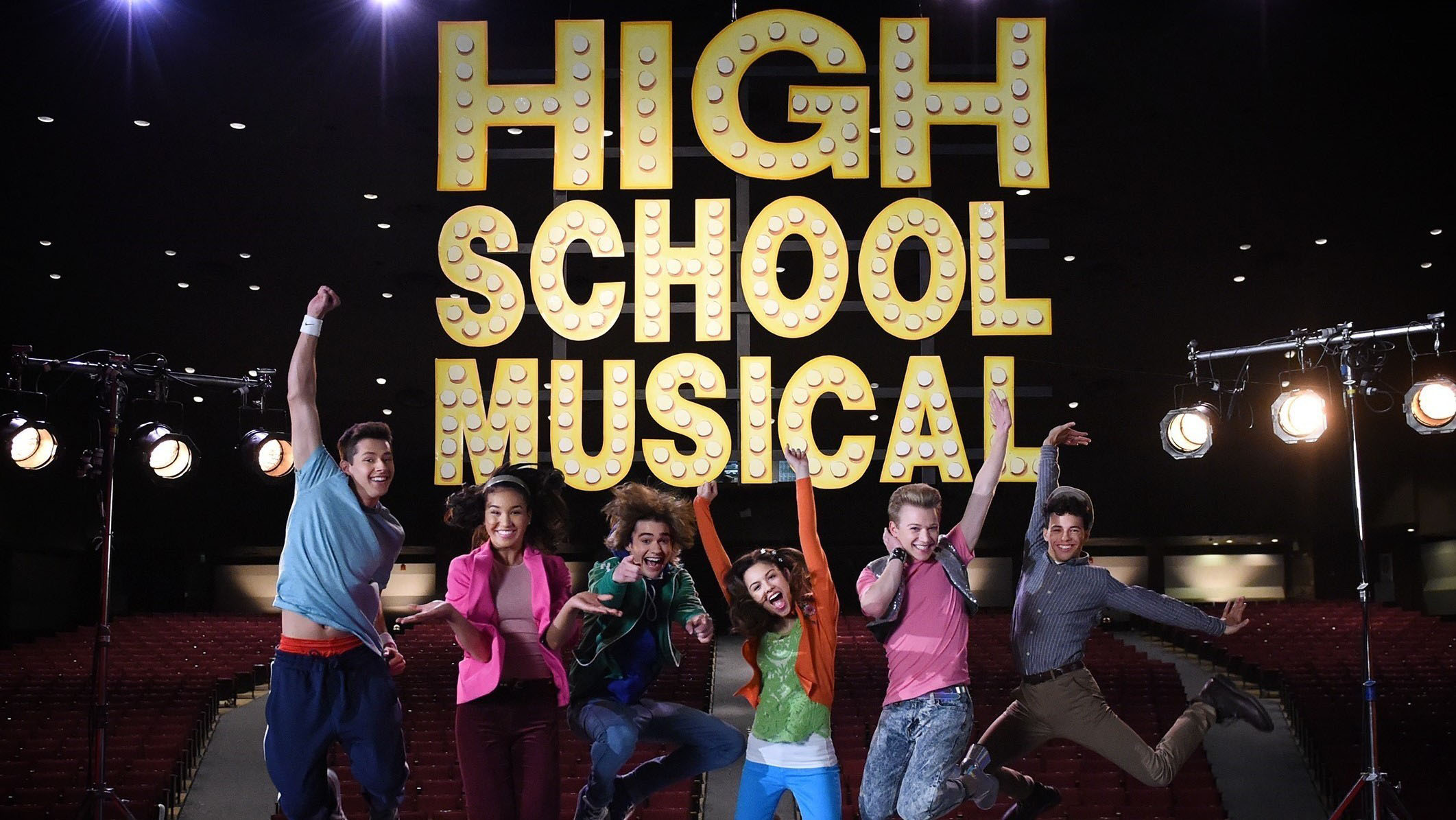 1x06 - Chi vince? - High School Musical: The Musical: La Serie [credit: courtesy of Disney Italia]