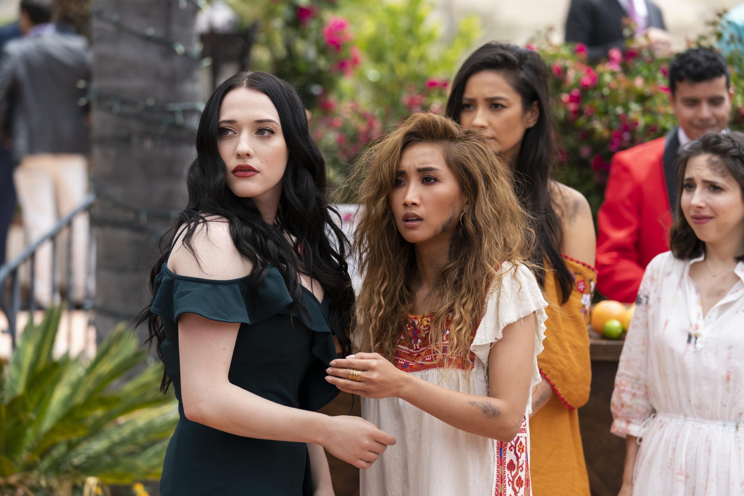 Dollface 1x10 - Bridesmaid [credit: foto di Aaron Epstein; Copyright 2019 Hulu; courtesy of Disney Italia]