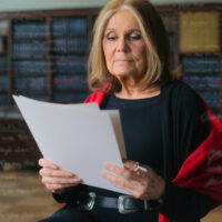 Gloria Steinem