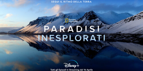 Trailer Nat Geo: Paradisi Inesplorati su Disney+. Un viaggio in rilassanti angoli del mondo