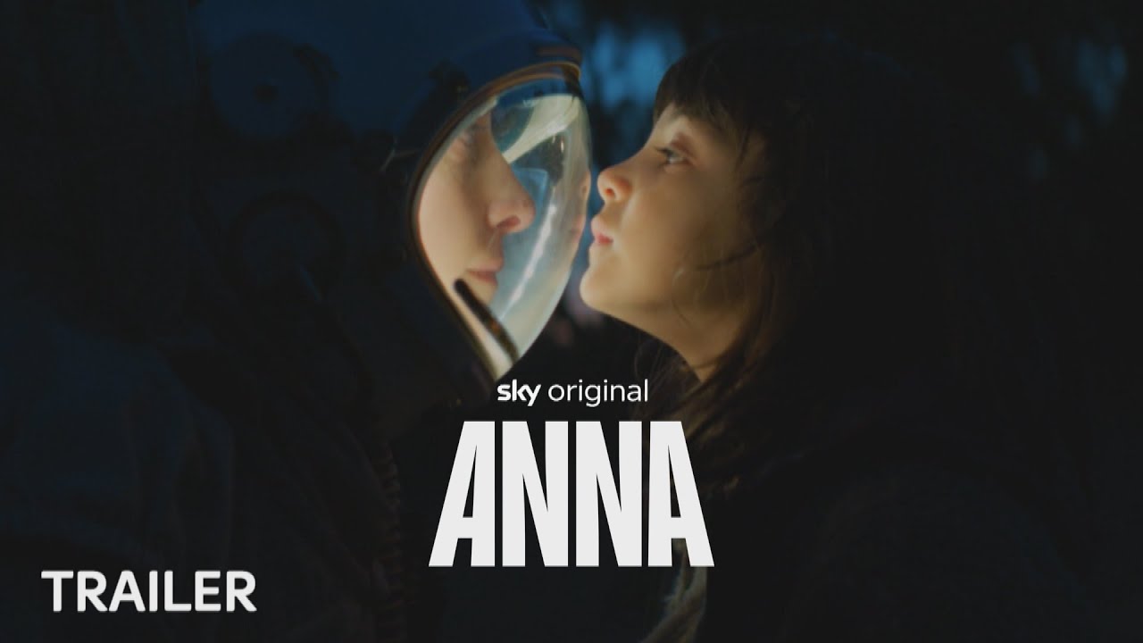 Anna, Trailer della serie Sky Original di Niccolò Ammaniti