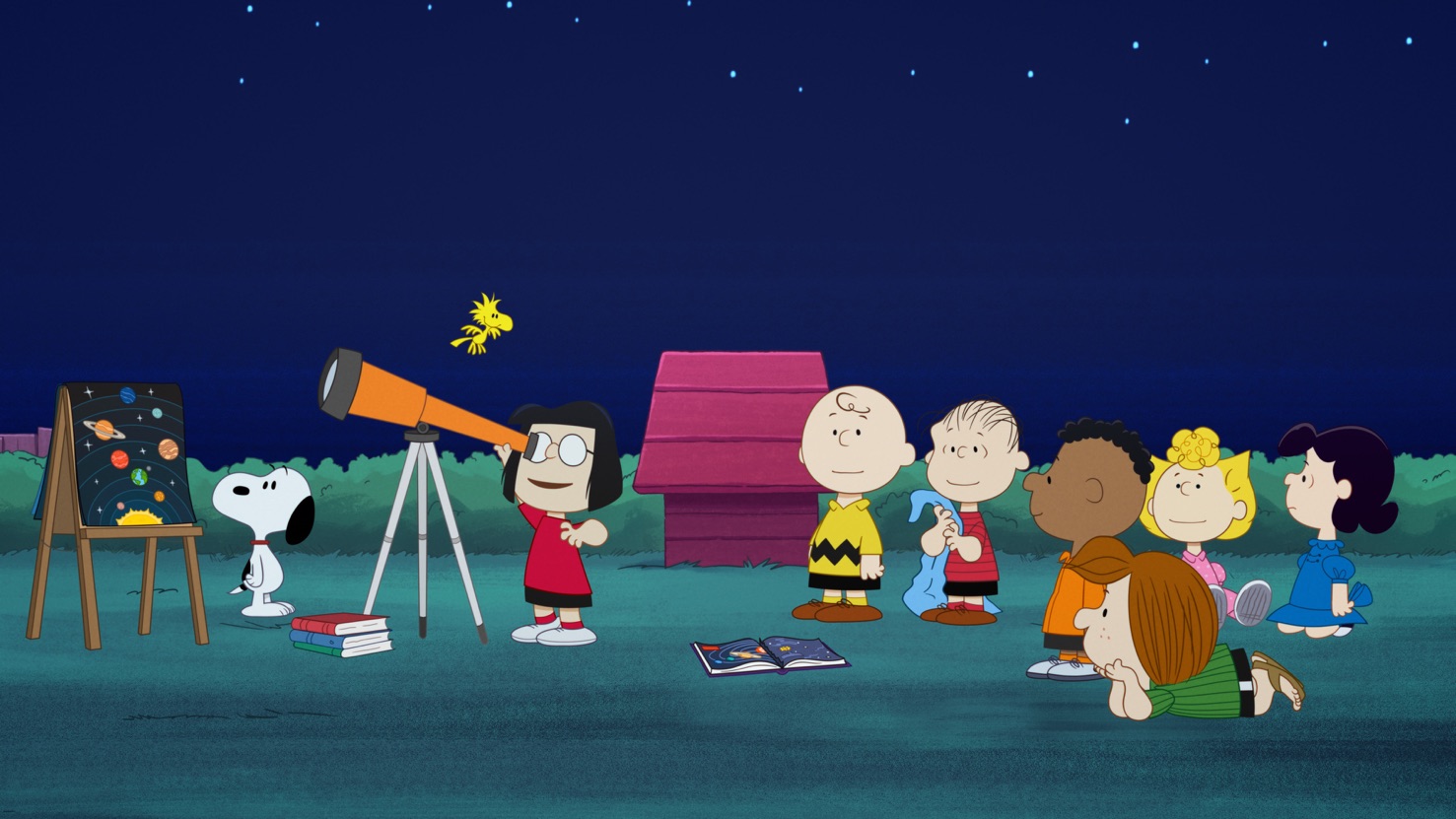 Snoopy nello spazio 1x11 'Mission 11: The Next Mission' [credit: courtesy of Apple TV Plus]