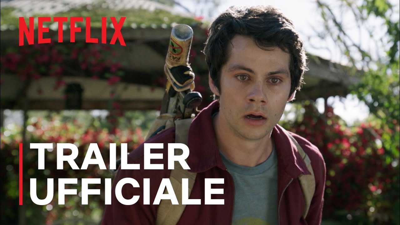 Trailer Love and Monsters con Dylan O'Brien su Netflix