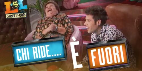 LOL: Chi ride è fuori, Trailer del comedy show su Amazon Prime Video