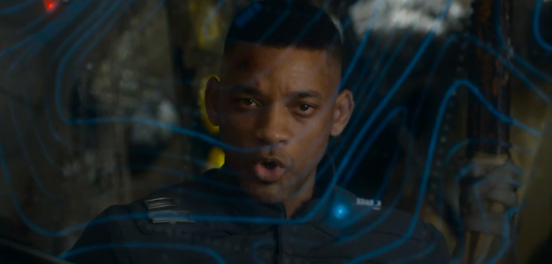 Clip Kitai incontra un nuovo nemico - After Earth