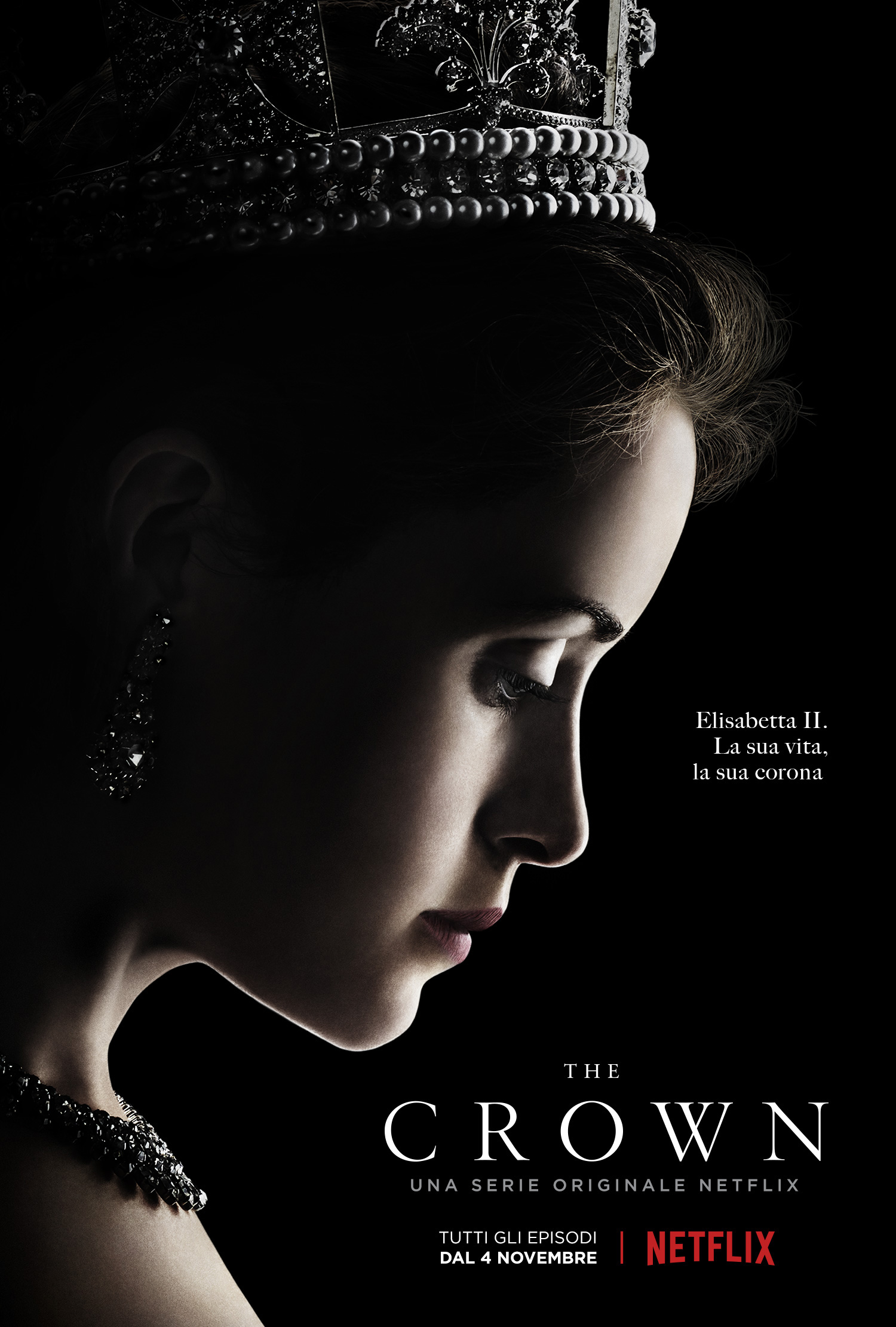 The Crown, Serie TV 2016