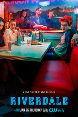 6×13 – Chapter One Hundred And Eight: Ex-Libris – Riverdale