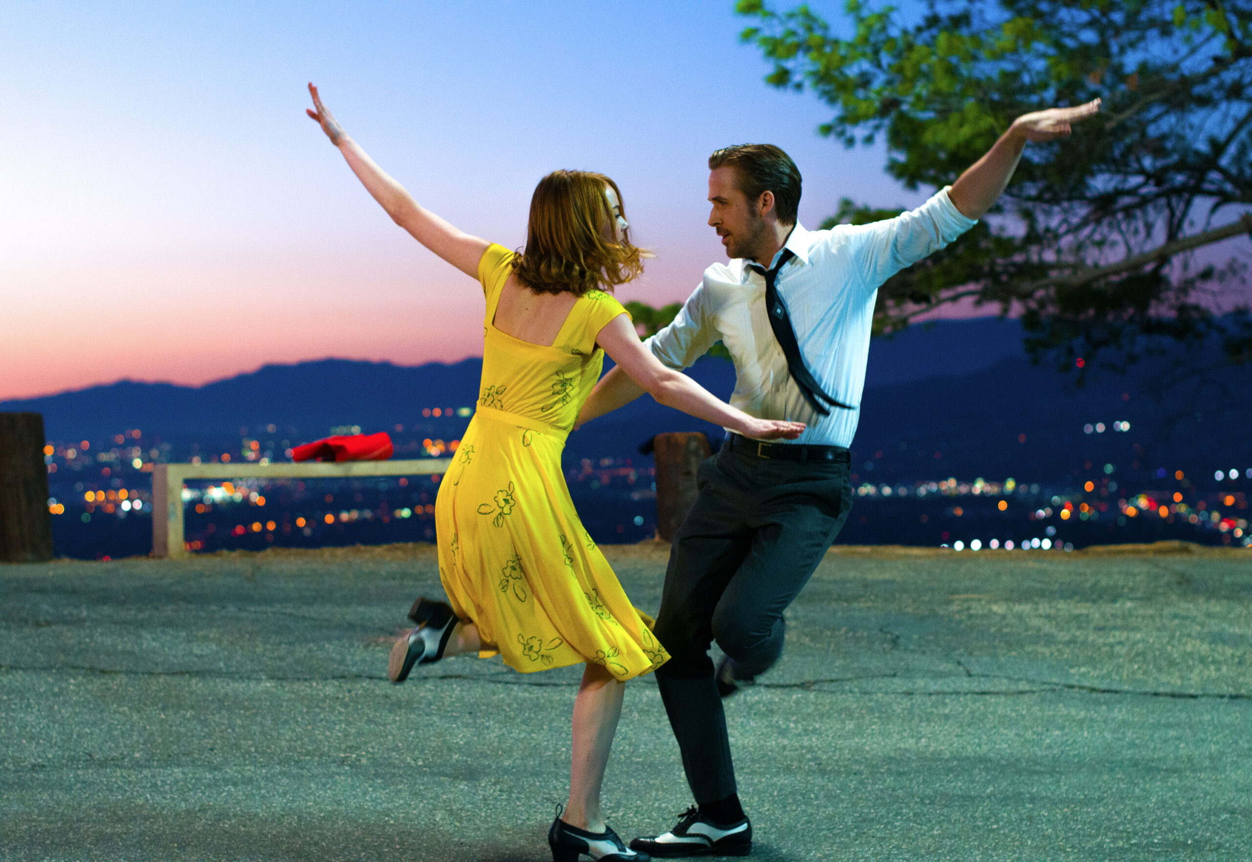 La La Land [credit: foto di Dale Robinette; courtesy of 01 Distribution]