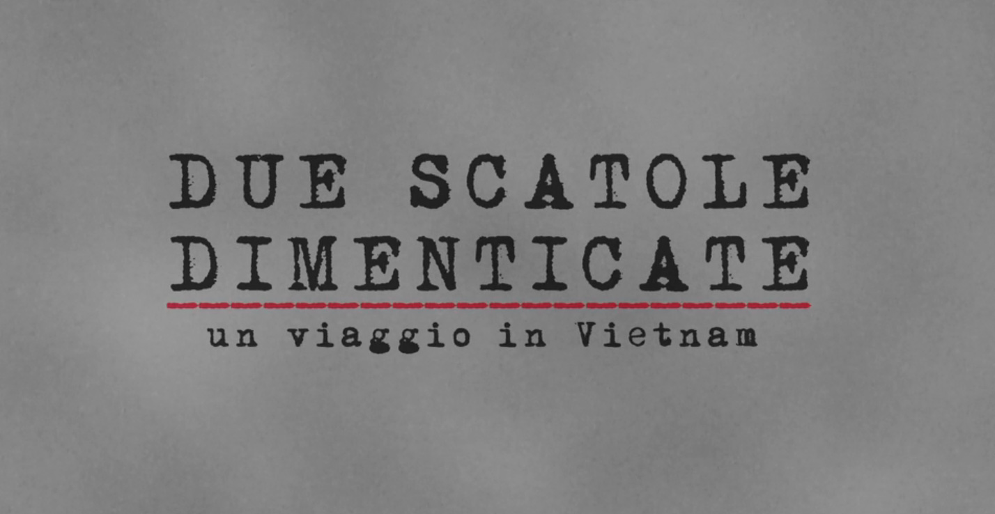 Due scatole dimenticate. Un viaggio in Vietnam