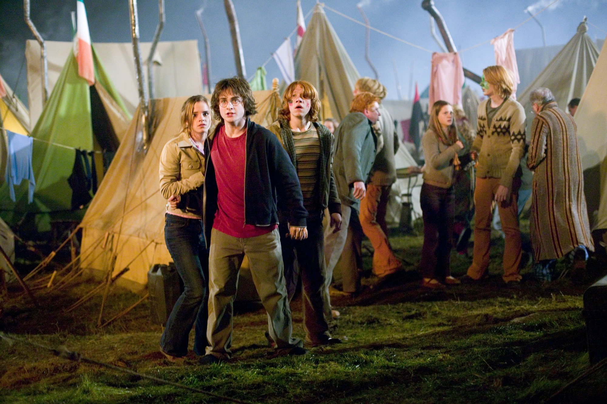 Harry Potter e il calice di fuoco [credit: courtesy of Warner Bros. Italia]