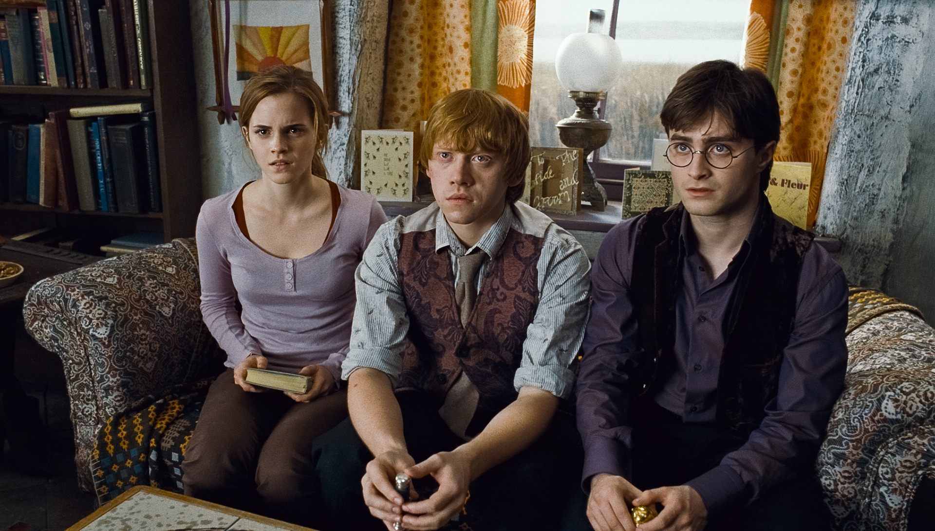 Harry Potter e i Doni della Morte - Parte 1 [credit: courtesy of Warner Bros. Italia]