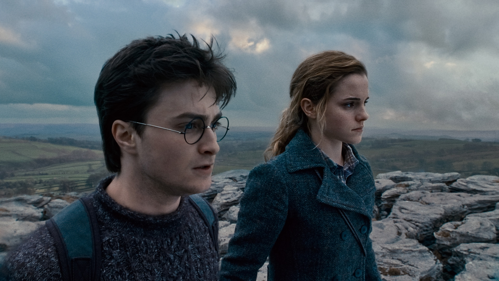 Harry Potter e i Doni della Morte - Parte 1 [credit: courtesy of Warner Bros. Italia]