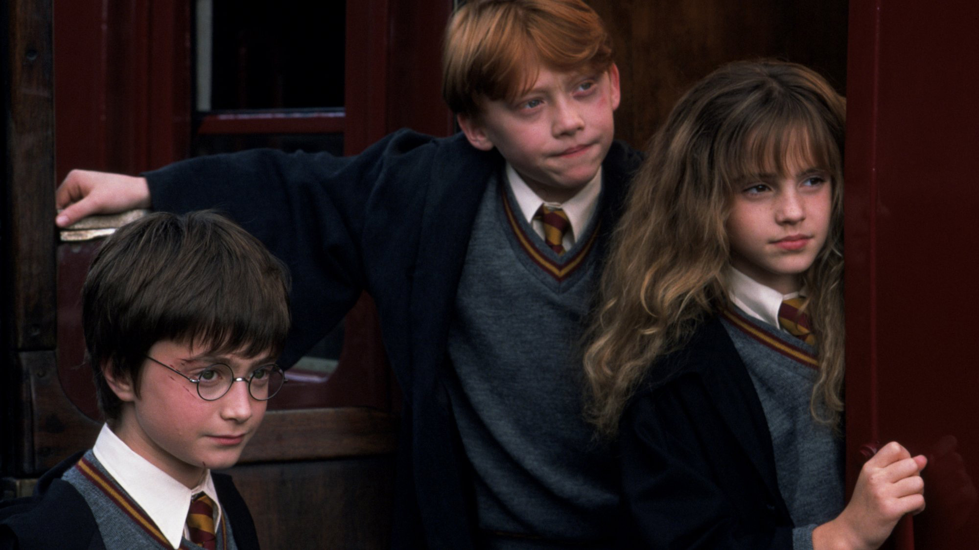 Harry Potter e la pietra filosofale [credit: courtesy of Warner Bros. Italia]