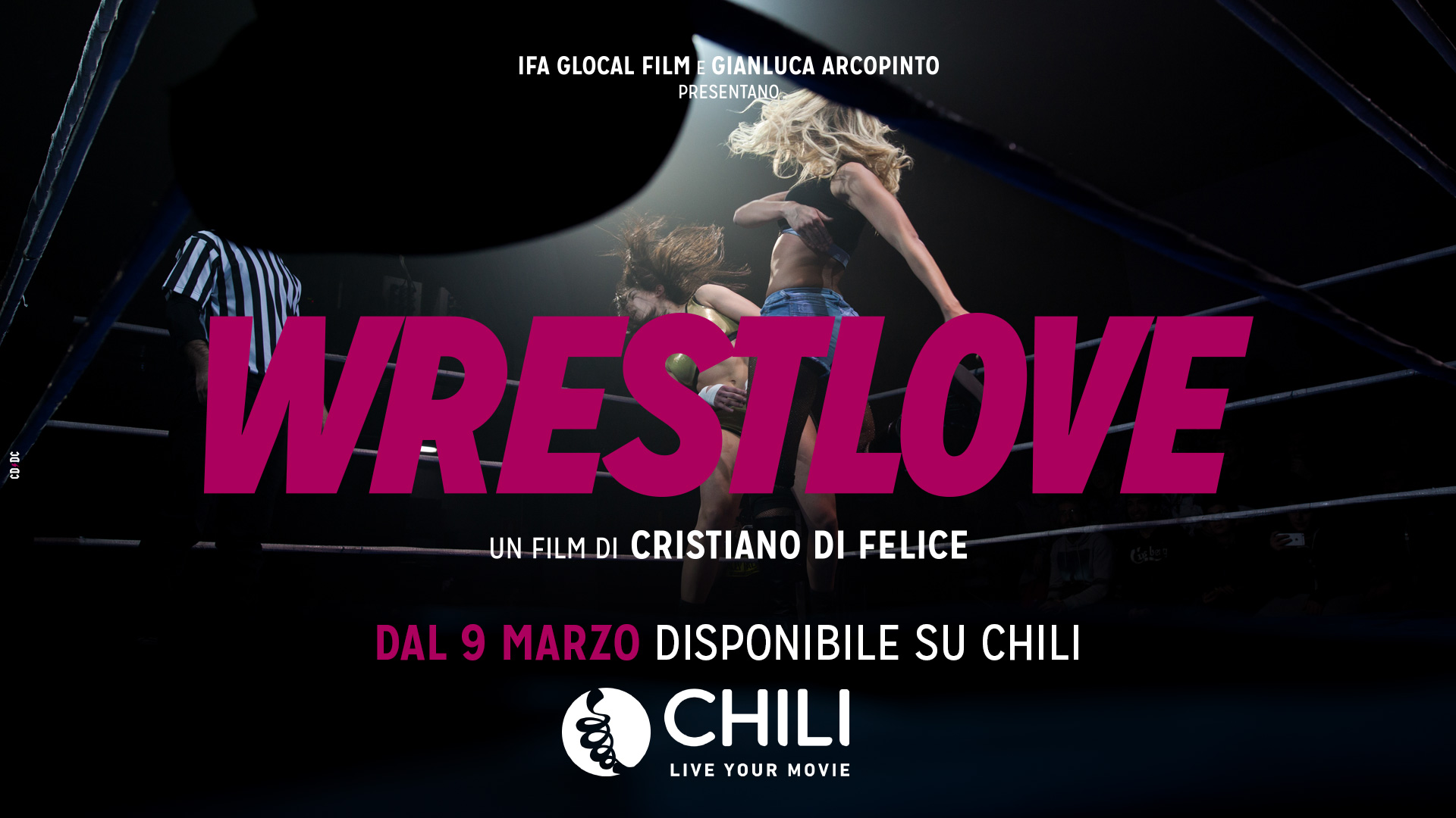 Wrestlove - L'amore combattuto