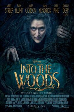 locandina Into the Woods