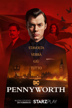 2×10 – Il leone e l’agnello – Pennyworth