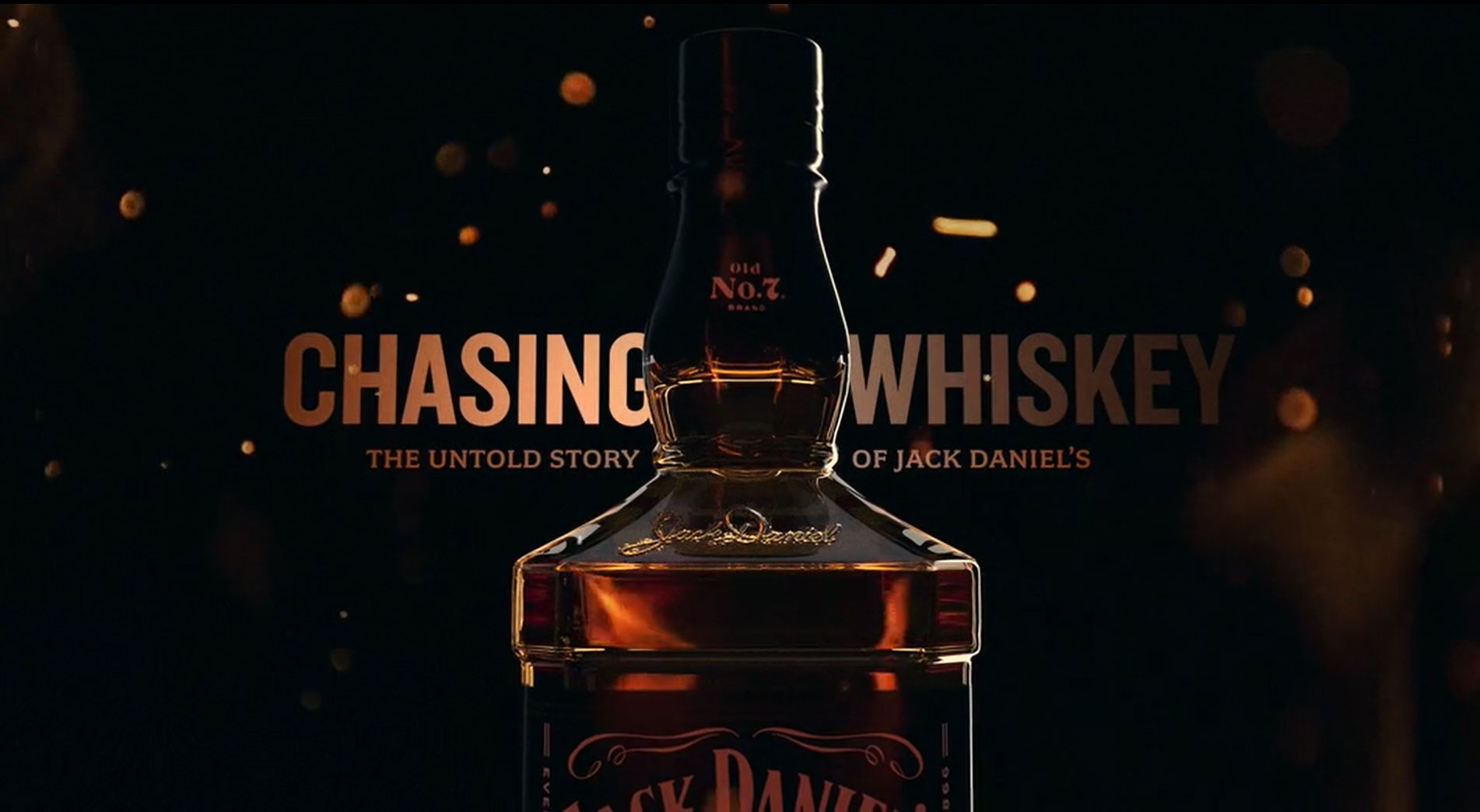 Chasing Whiskey, la storia mai raccontata di Jack Daniel's nel doc di Greg Olliver