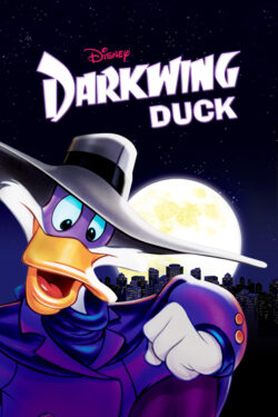 Locandina Darkwing Duck