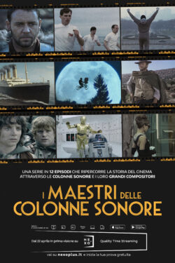 I Maestri delle colonne sonore