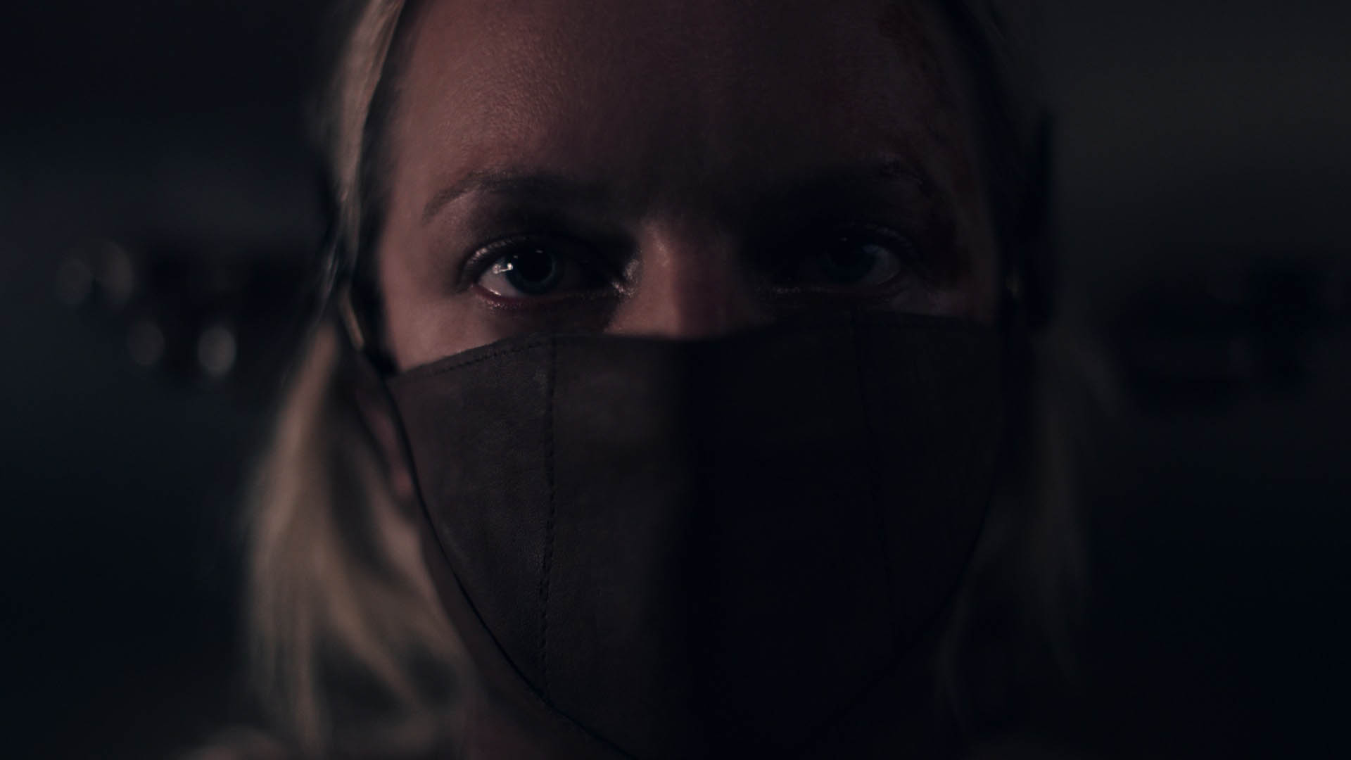 The Handmaid's Tale 4x03 'The Crossing' [credit: foto di Hulu; courtesy of TIMvision]