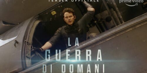 Trailer La Guerra di Domani (The Tomorrow War) con Chris Pratt su Prime Video