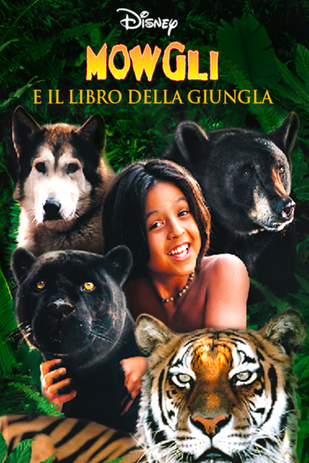 Mowgli e il Libro della Giungla | Film 1998 | MovieTele.it