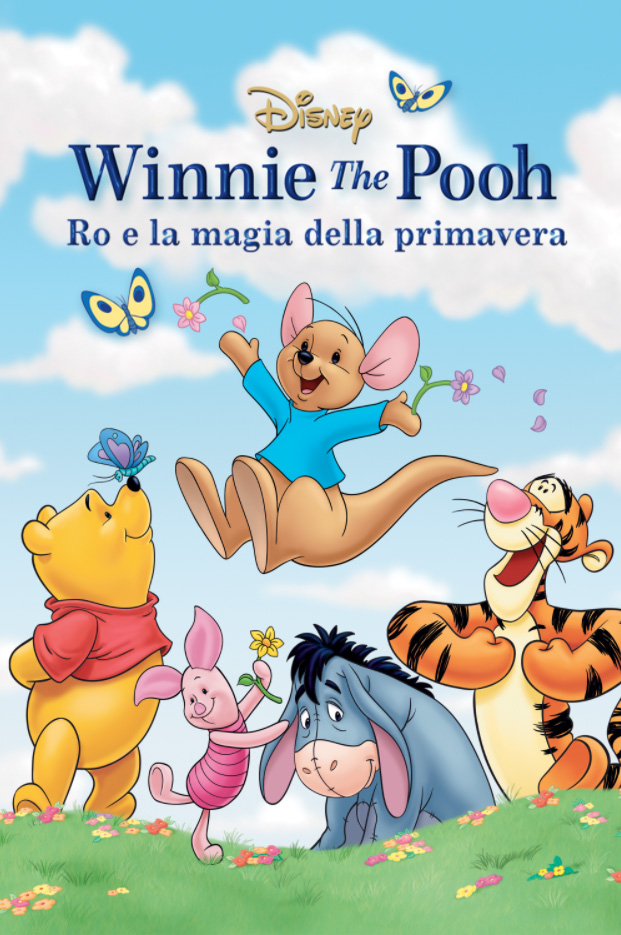 Winnie the Pooh - Ro e la magia della primavera, Film 2004