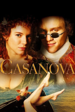 locandina Casanova