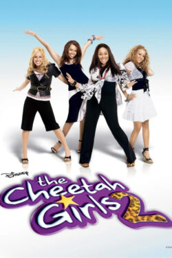 locandina The Cheetah Girls 2