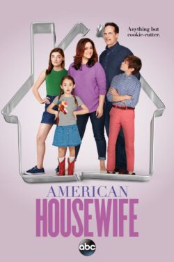 Locandina American Housewife