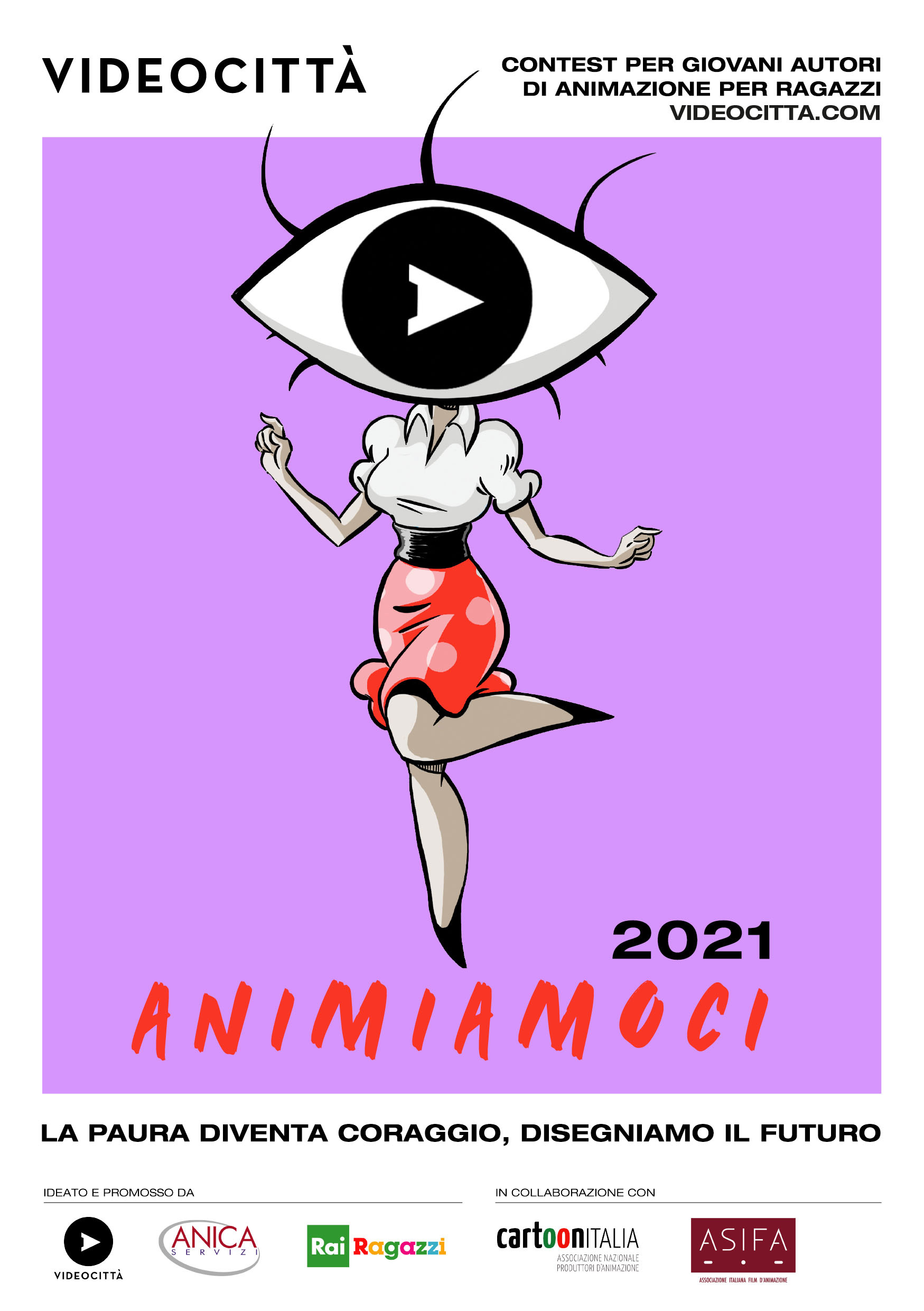 Animiamoci - Locandina 2021