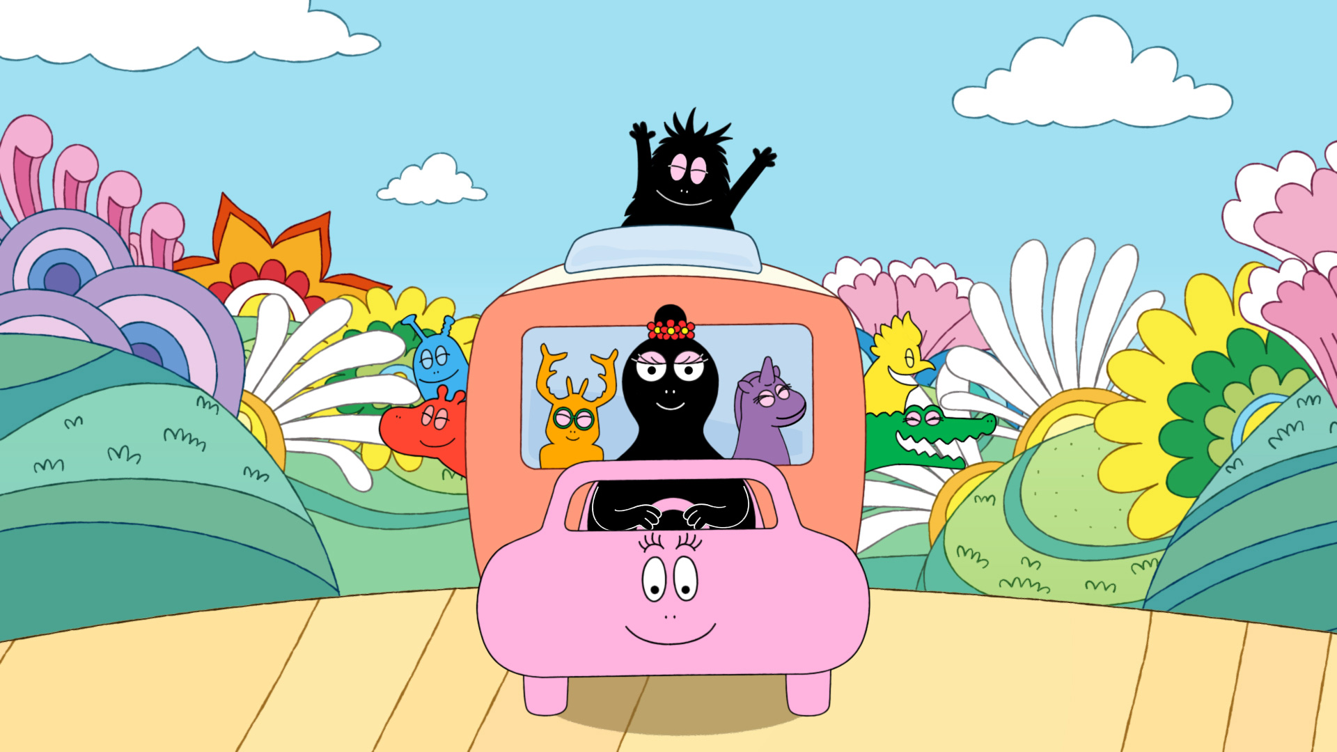 Barbapapà - In Famiglia