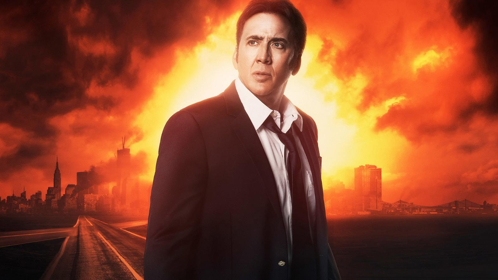 Left Behind con Nicolas Cage su Rai4