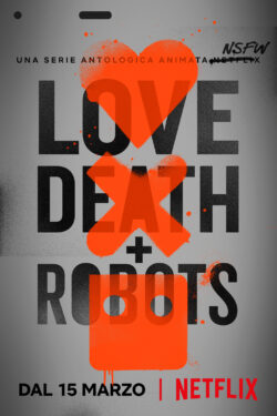 1×18 – La guerra segreta – Love, Death and Robots