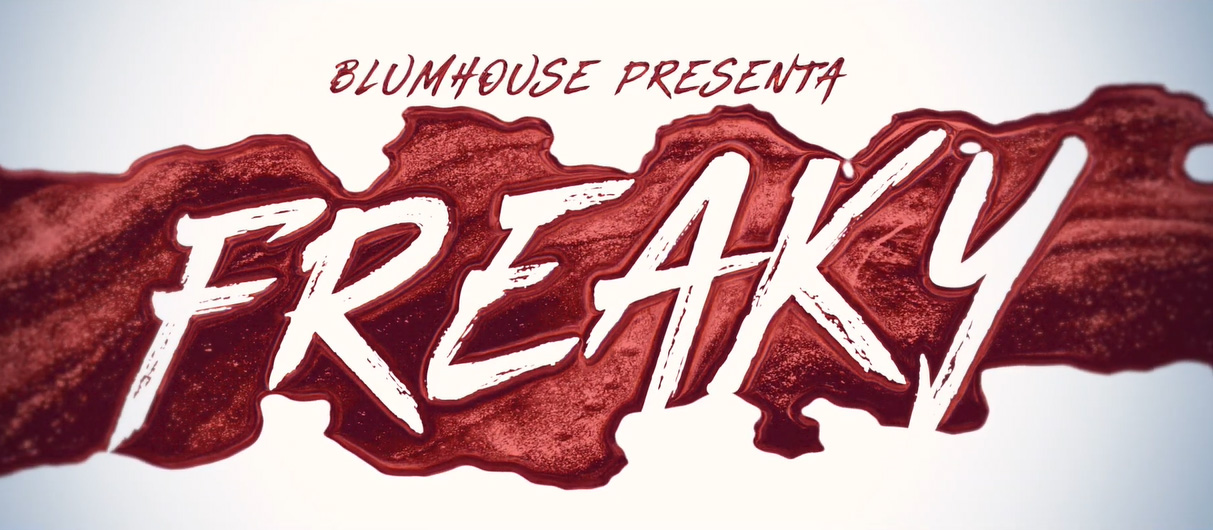 Freaky, Trailer della commedia horror di Christopher Landon