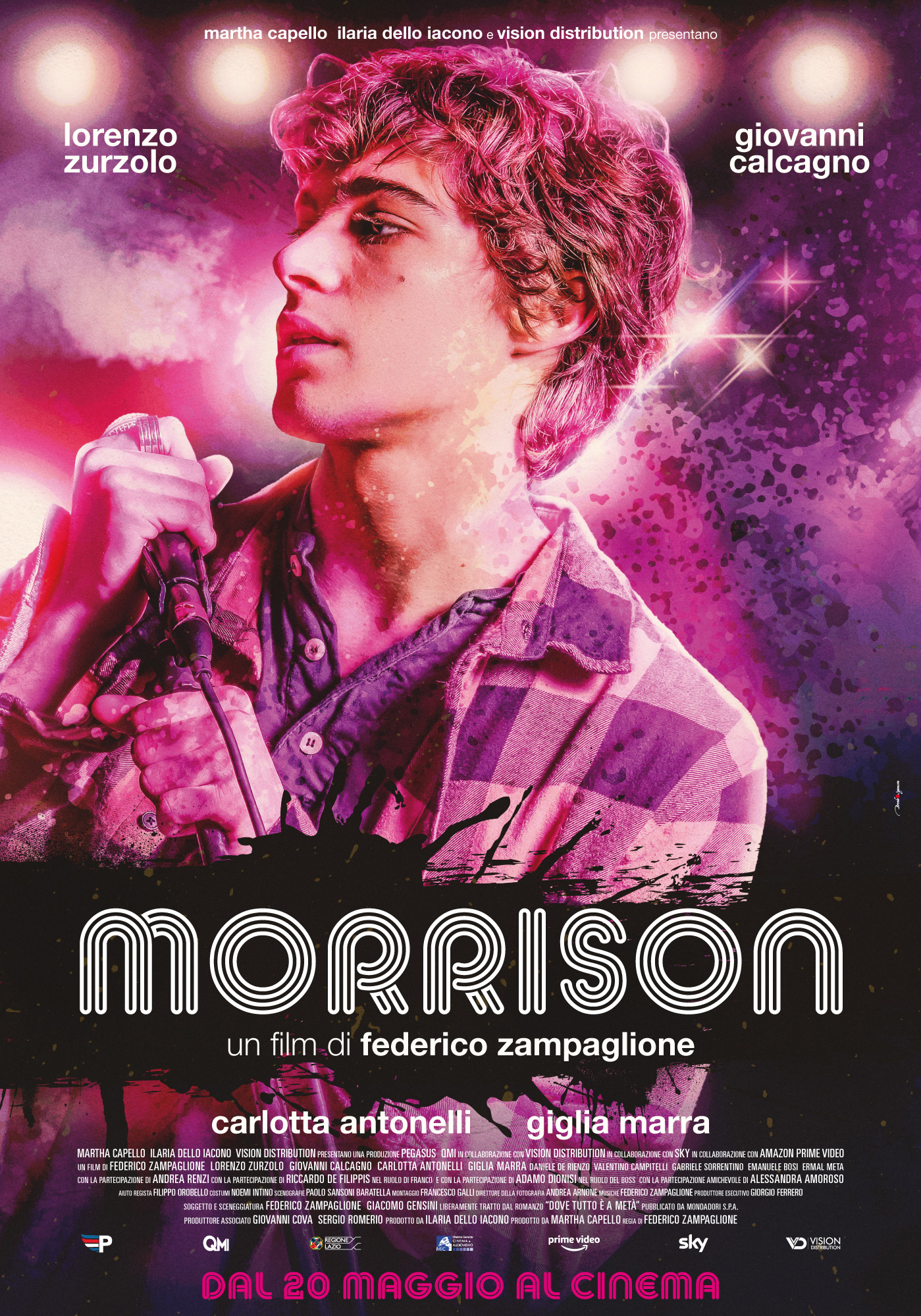 Locandina Morrison