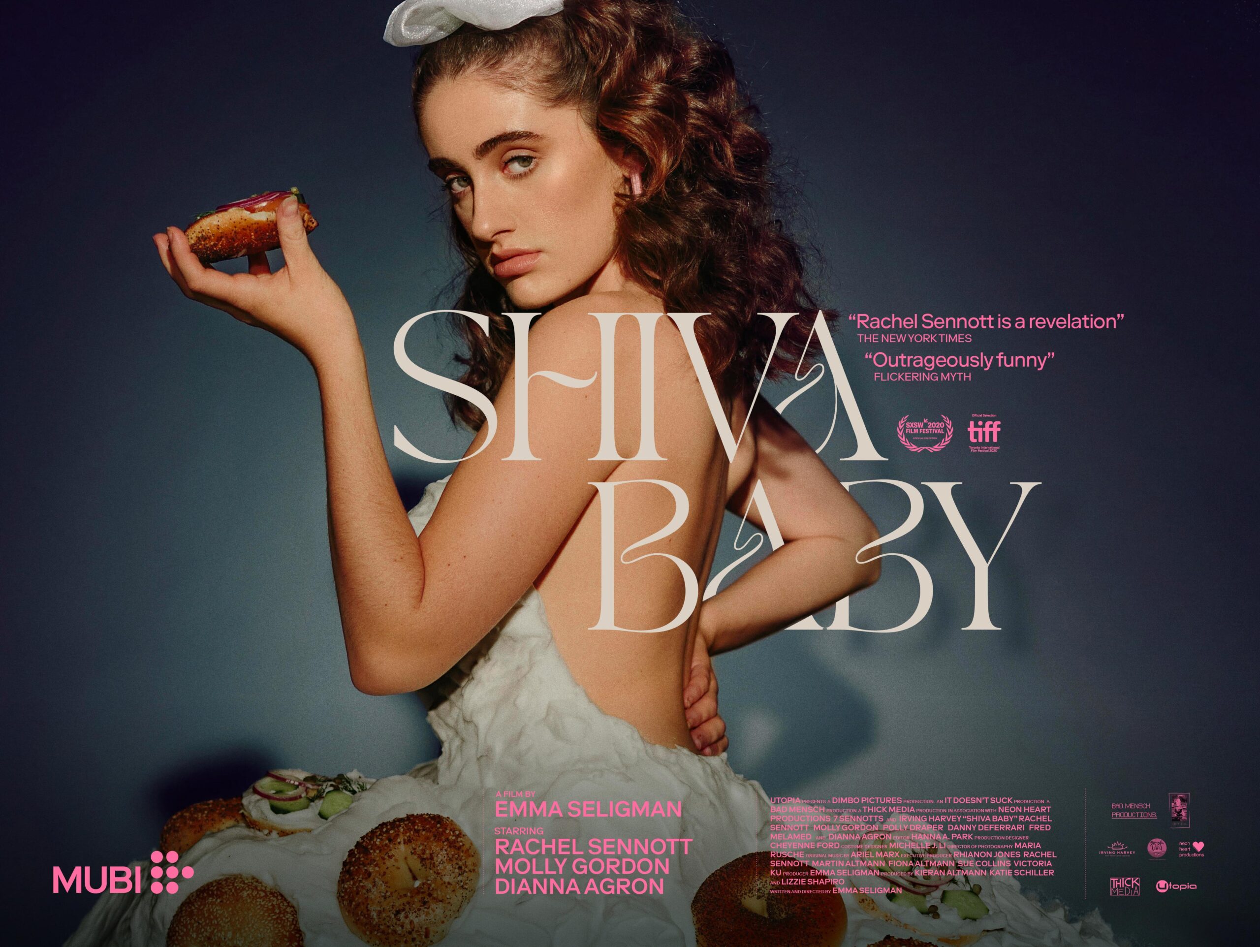 Shiva Baby di Emma Seligman