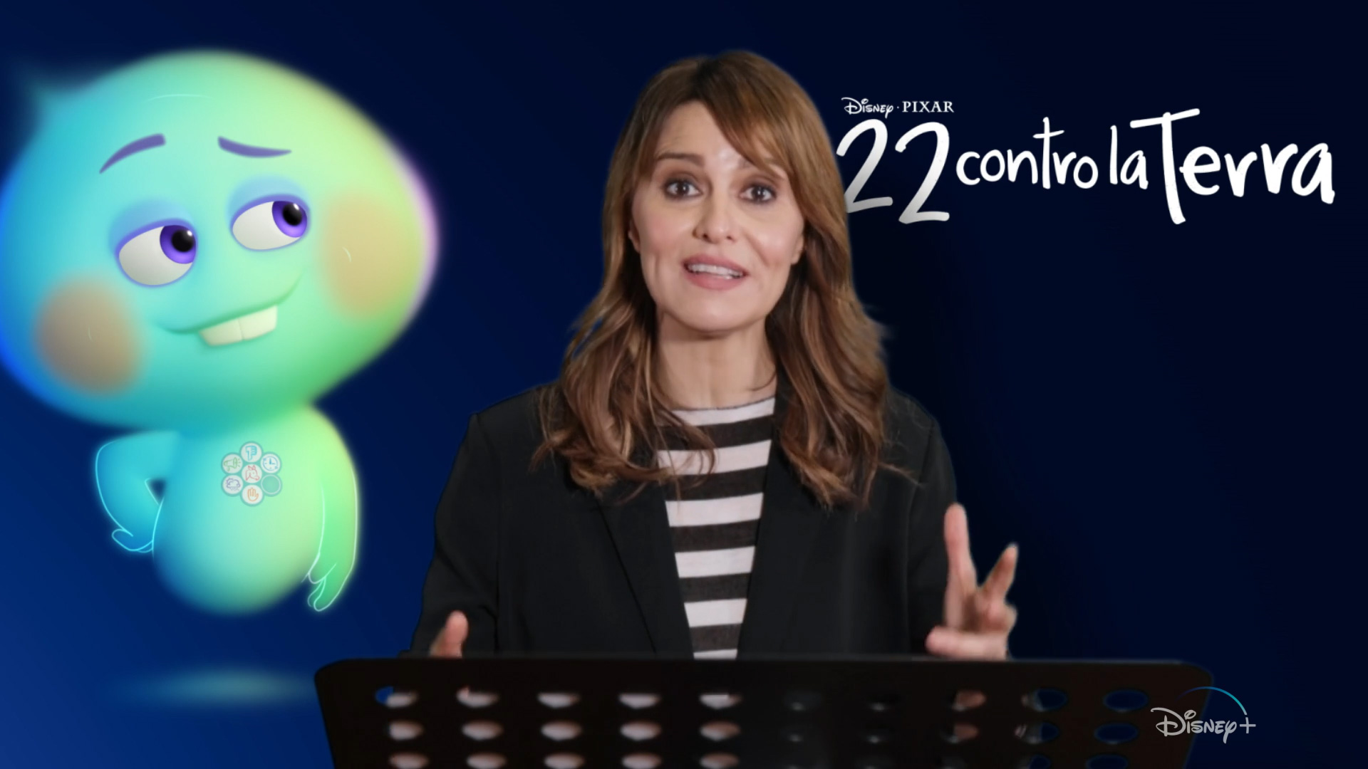 22 contro la Terra: Paola Cortellesi racconta il doppiaggio