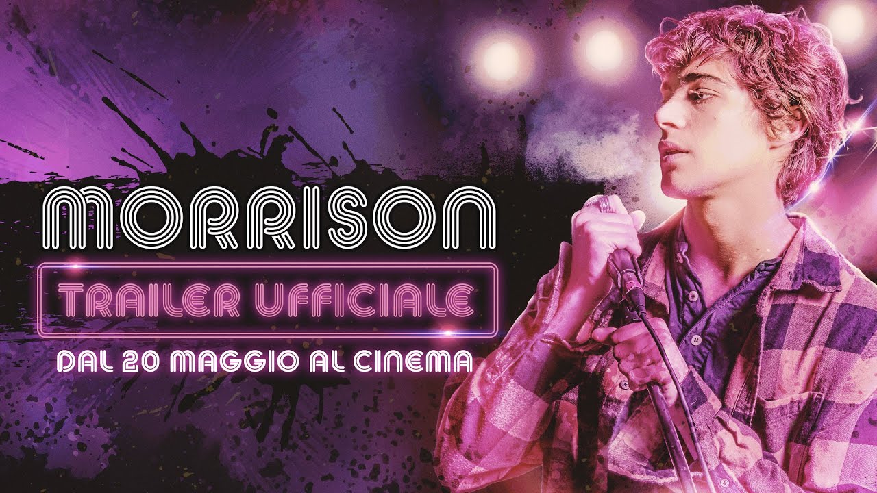 Trailer Morrison di Federico Zampaglione