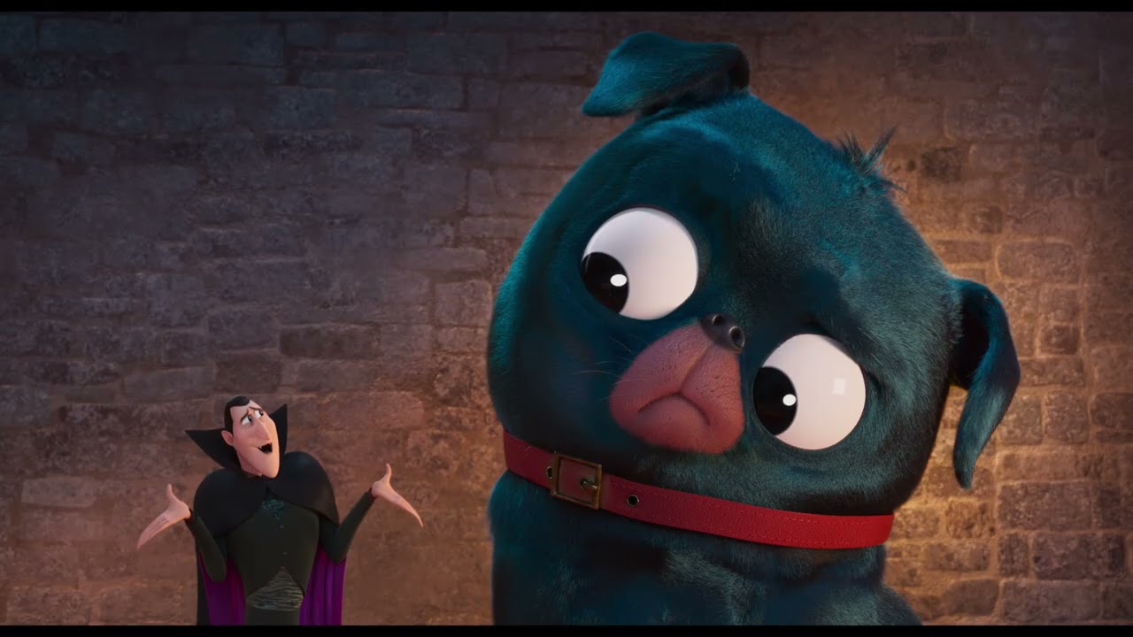 Monster Pets: un corto di Hotel Transylvania - Première oggi dalle ore 15