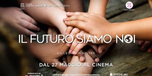 Trailer Il futuro siamo noi di Gilles de Maistre, al Cinema dal 27 Maggio