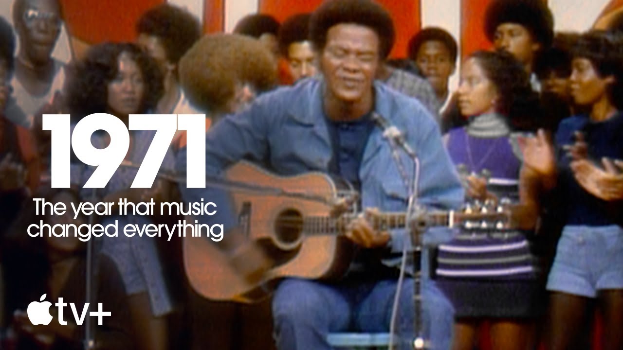 Trailer 1971: The Year That Music Changed Everything