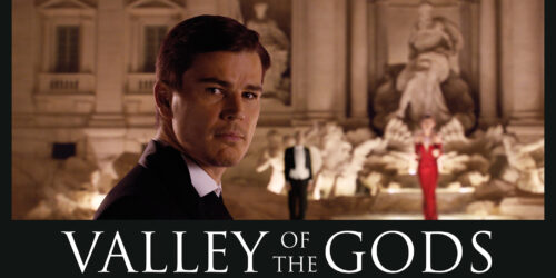 Trailer Valley of the Gods di Lech Majewski