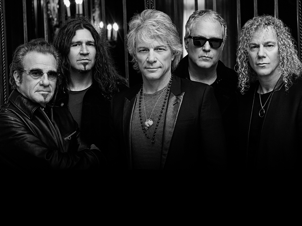 Bon Jovi From - Encore Nights [credit: courtesy of Nexo Digital]