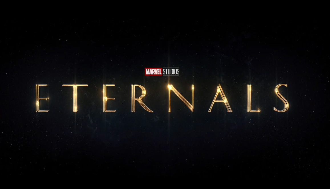 Marvel's' Eternals, Primo Trailer italiano