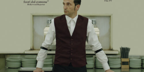 Trailer The Waiter di Steve Krikris, su MioCinema dal 4 giugno