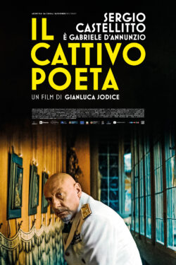 locandina Il cattivo poeta