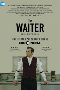 Locandina The Waiter